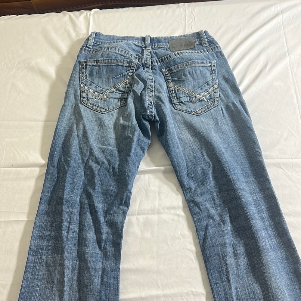 BKE Jean Men Aiden Bootleg 29R